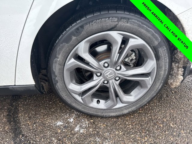 Certified 2023 Honda Accord EX image 10