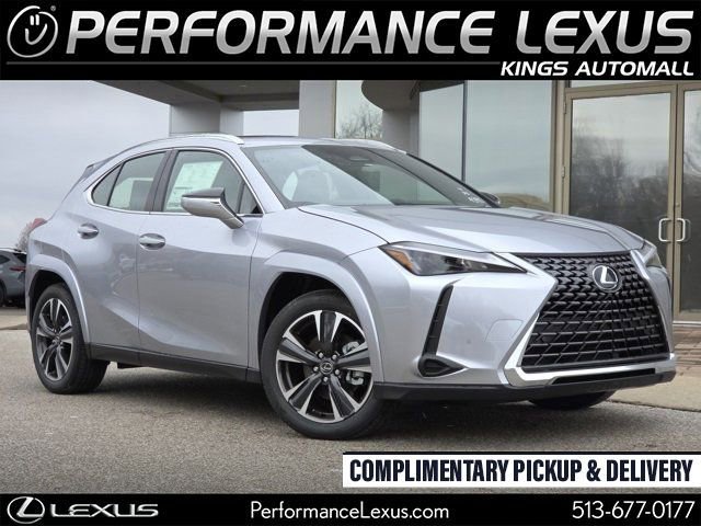 New 2025 Lexus UX 300h AWD image 1