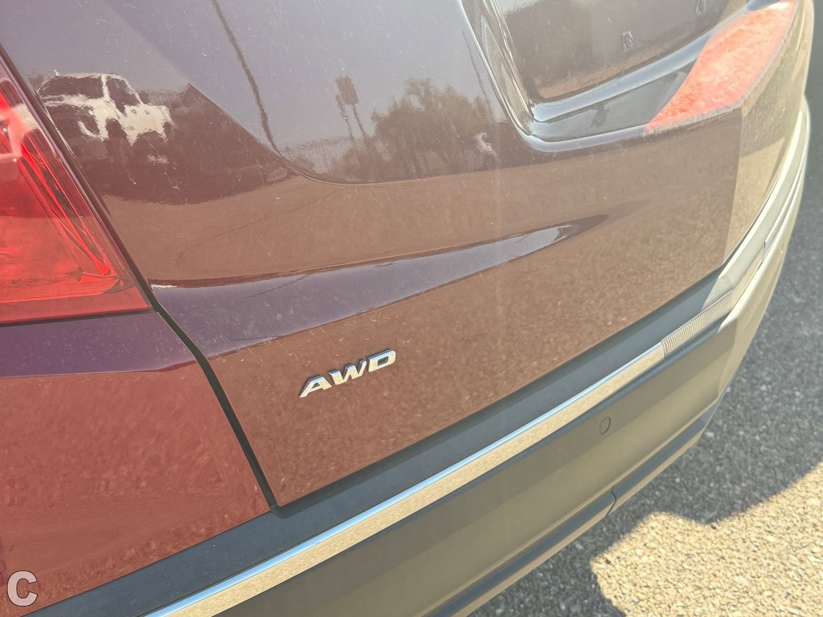 Used 2017 Cadillac XT5 Luxury AWD/4WD image 14