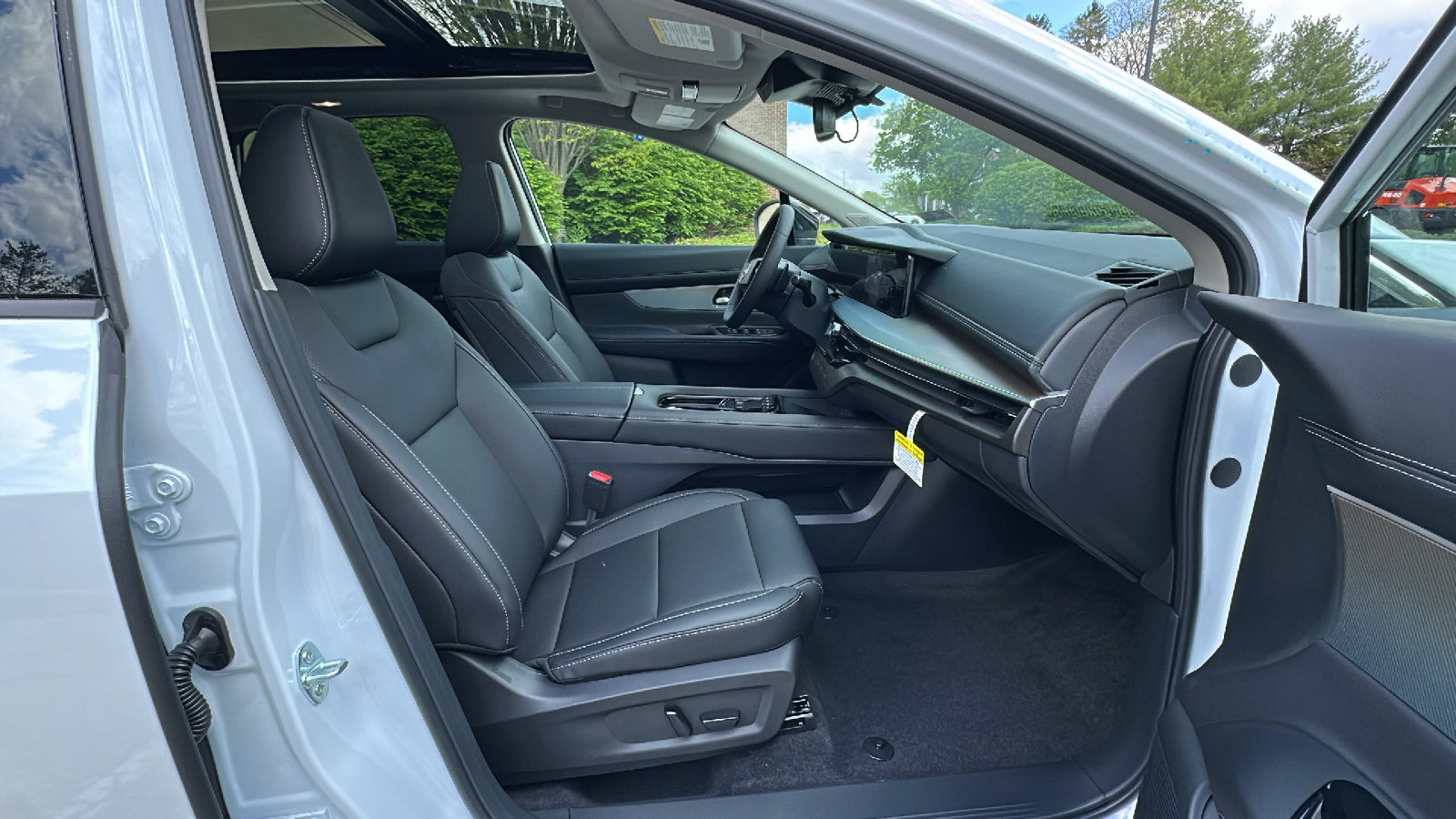 New 2026 Nissan Murano SL AWD/4WD image 9