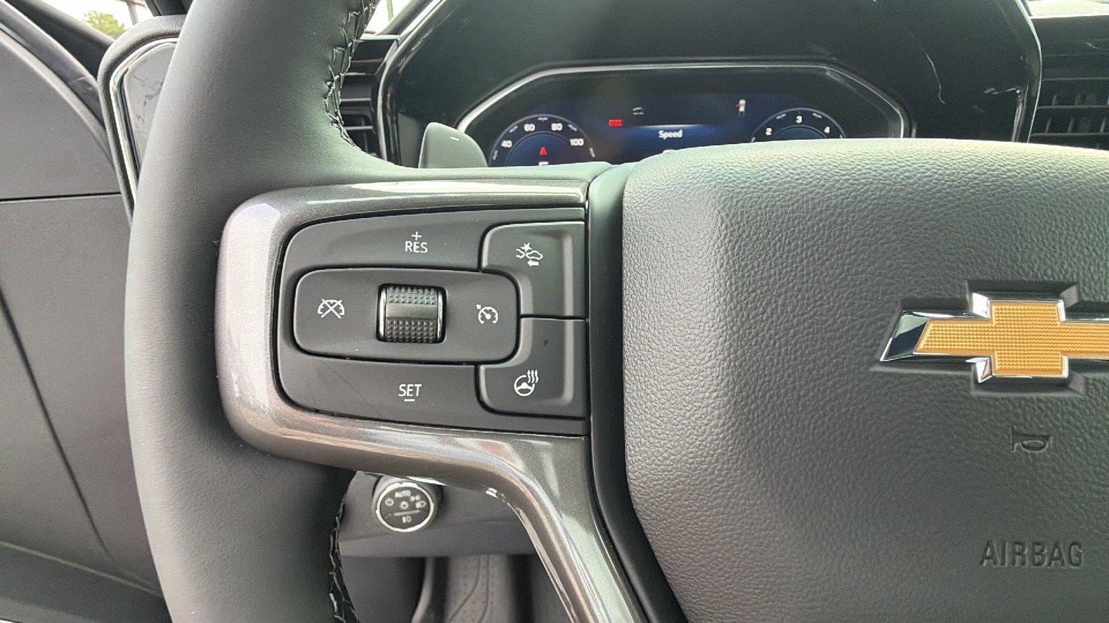 New 2026 Chevrolet Silverado 1500 High Country w/ High Country Premium Package AWD/4WD image 25