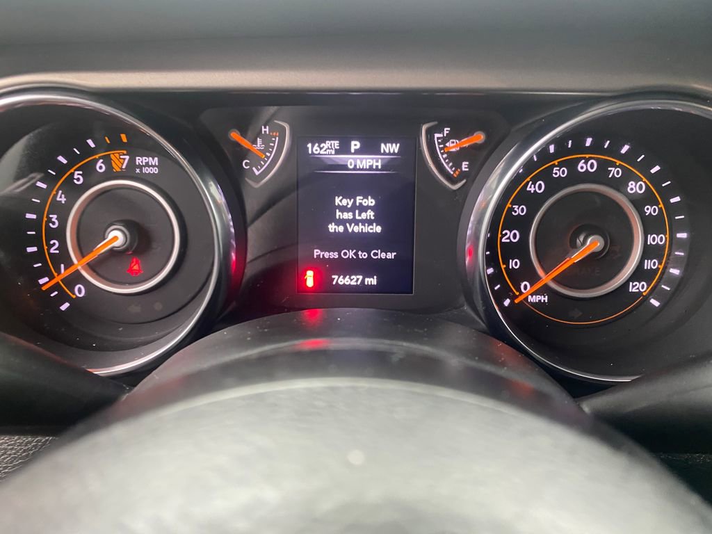 Used 2019 Jeep Wrangler Unlimited Sport S image 33