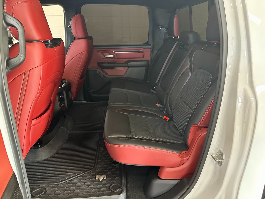 Used 2024 RAM 1500 Rebel w/ Rebel Level 1 Equipment Group image 37