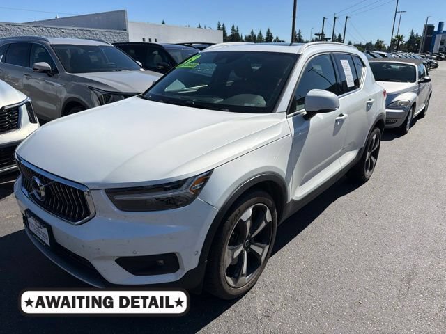 Used 2019 Volvo XC40 T5 Inscription