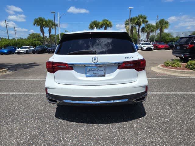 Certified 2020 Acura MDX FWD w/ Technology Package image 7
