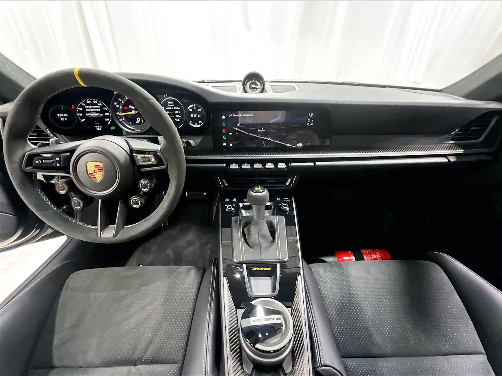 Used 2025 Porsche 911 GT3 RS image 16