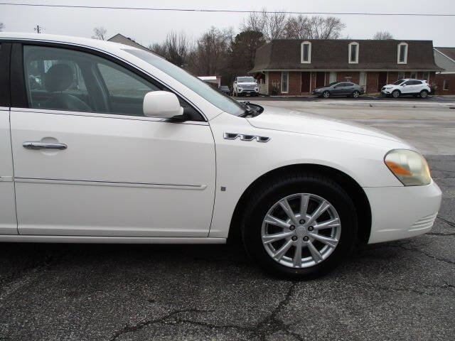 Used 2009 Buick Lucerne CX image 9