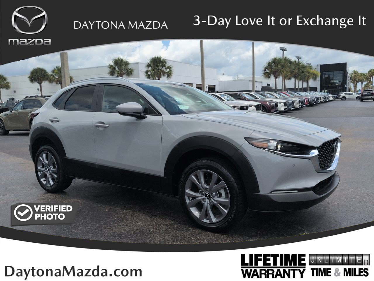 New 2026 MAZDA CX-30 AWD 2.5 S