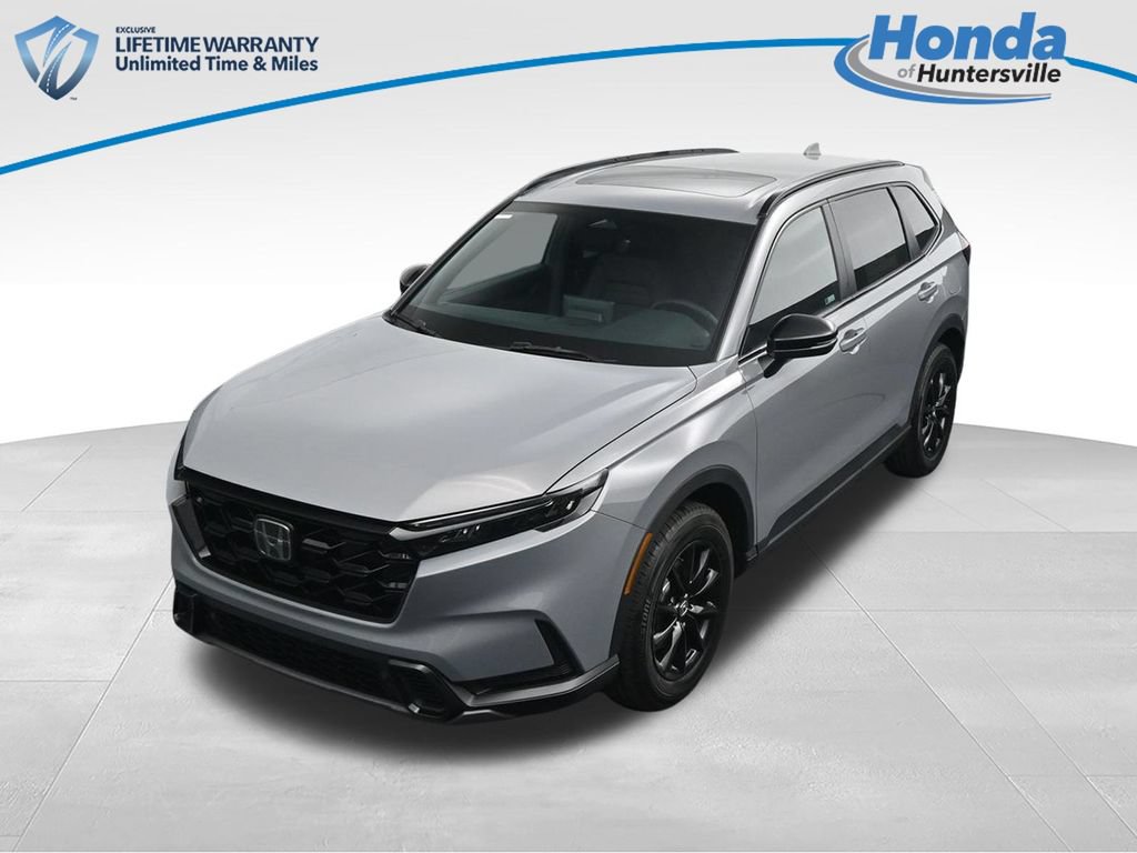 New 2026 Honda CR-V Sport-L image 22