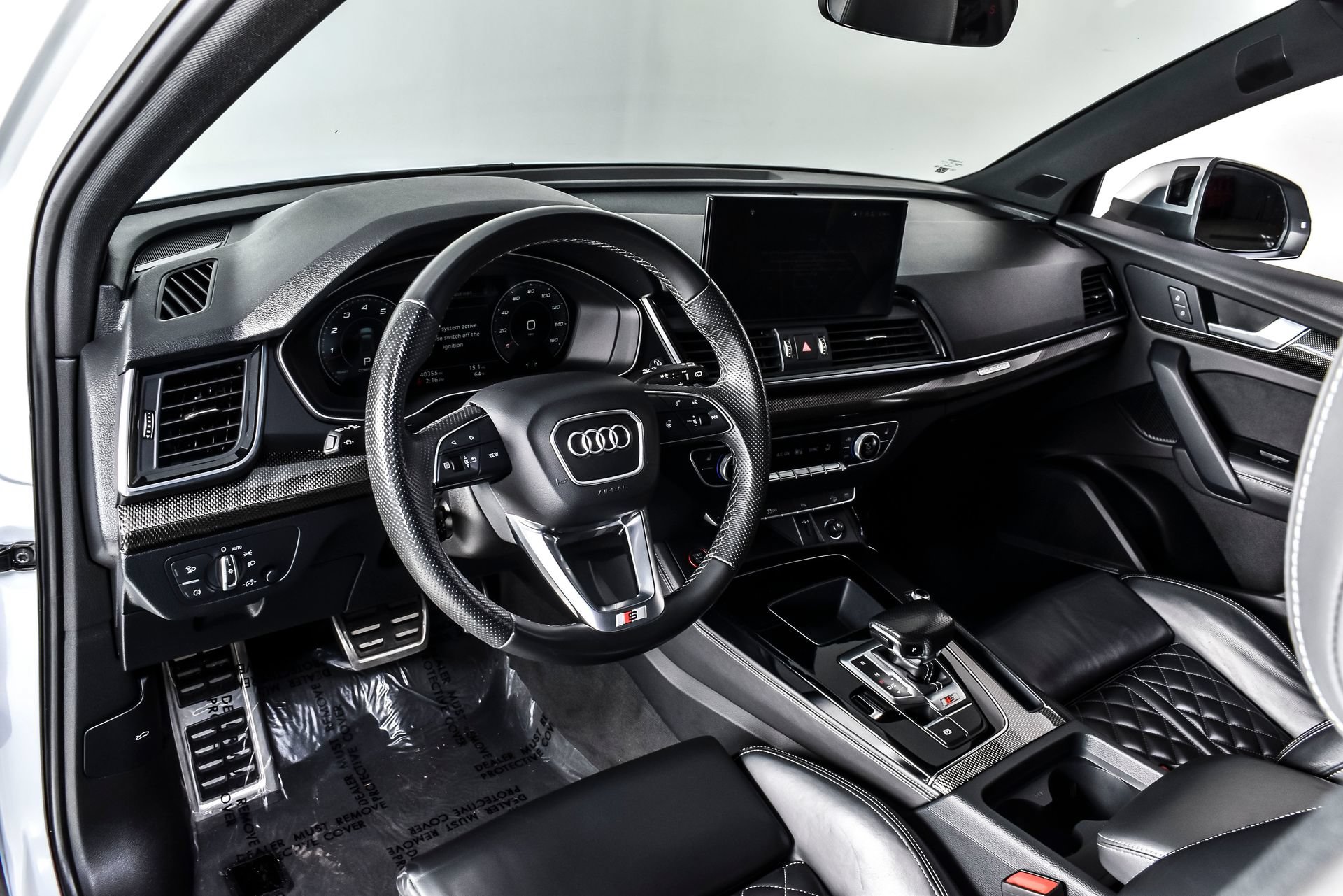 Used 2023 Audi SQ5 Premium Plus w/ Premium Plus Package AWD/4WD image 17