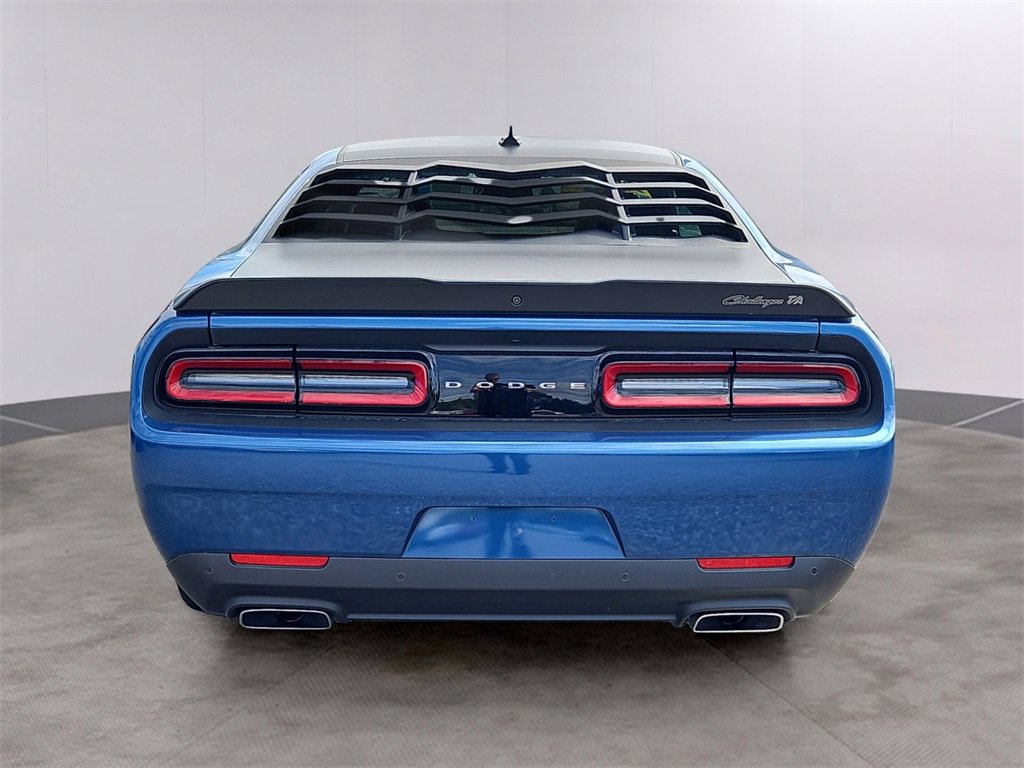 Used 2023 Dodge Challenger R/T w/ T/A Package image 5