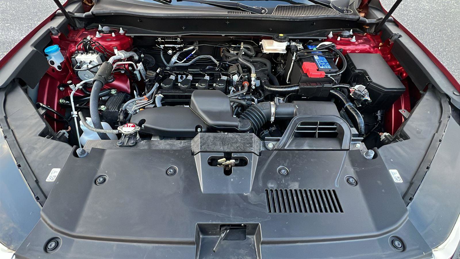 Certified 2024 Honda CR-V EX image 10