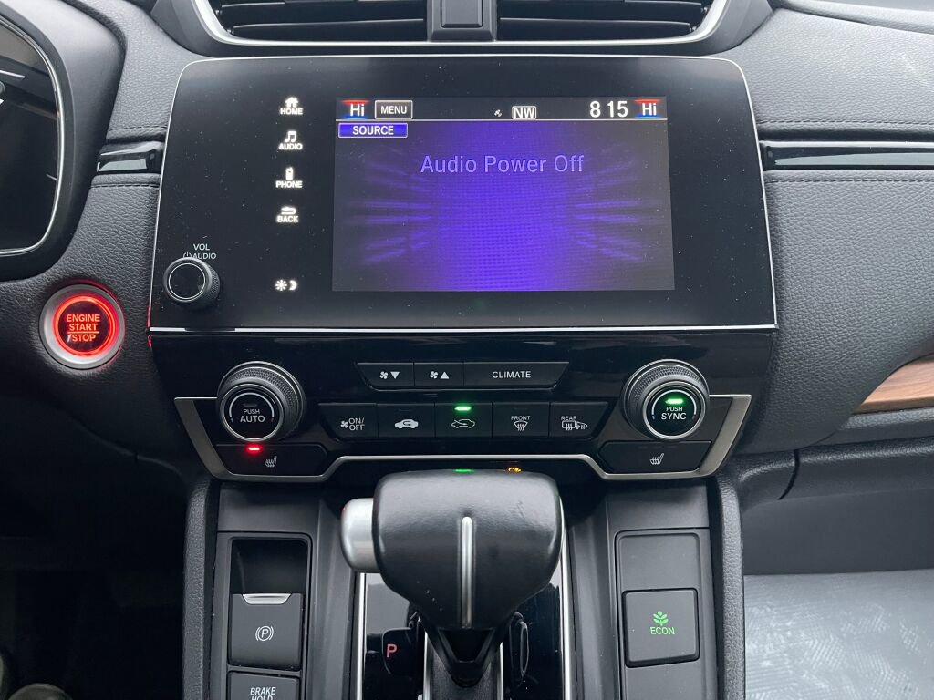 Certified 2017 Honda CR-V EX-L image 13