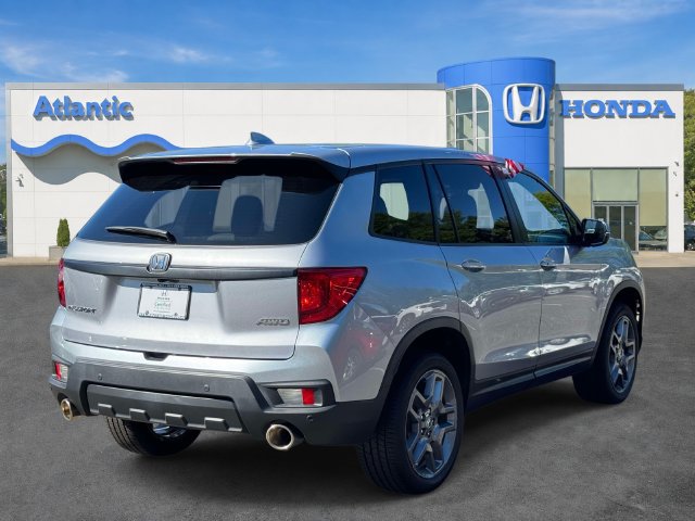 Certified 2023 Honda Passport EX-L image 5