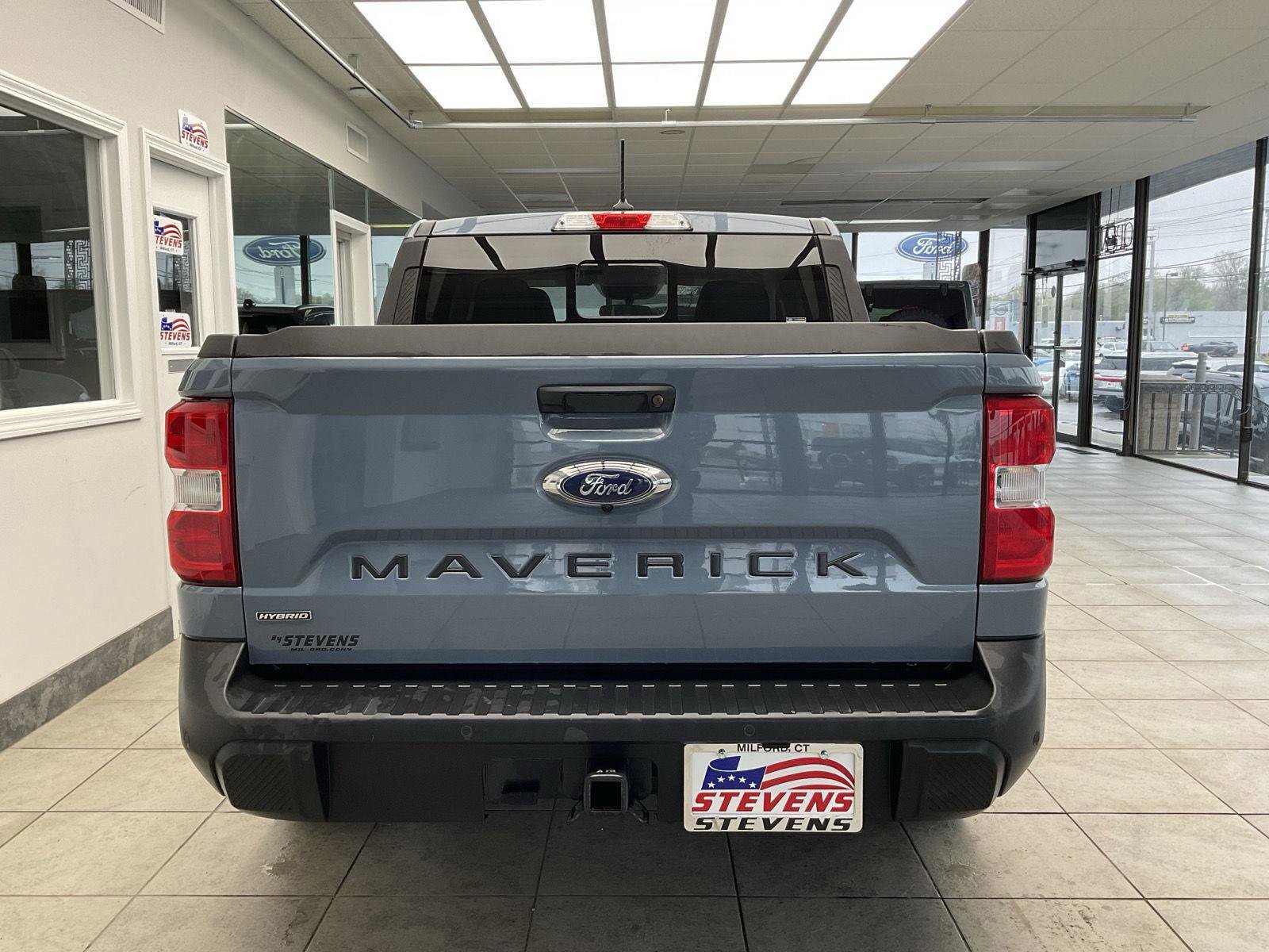Used 2024 Ford Maverick Lariat FWD image 6