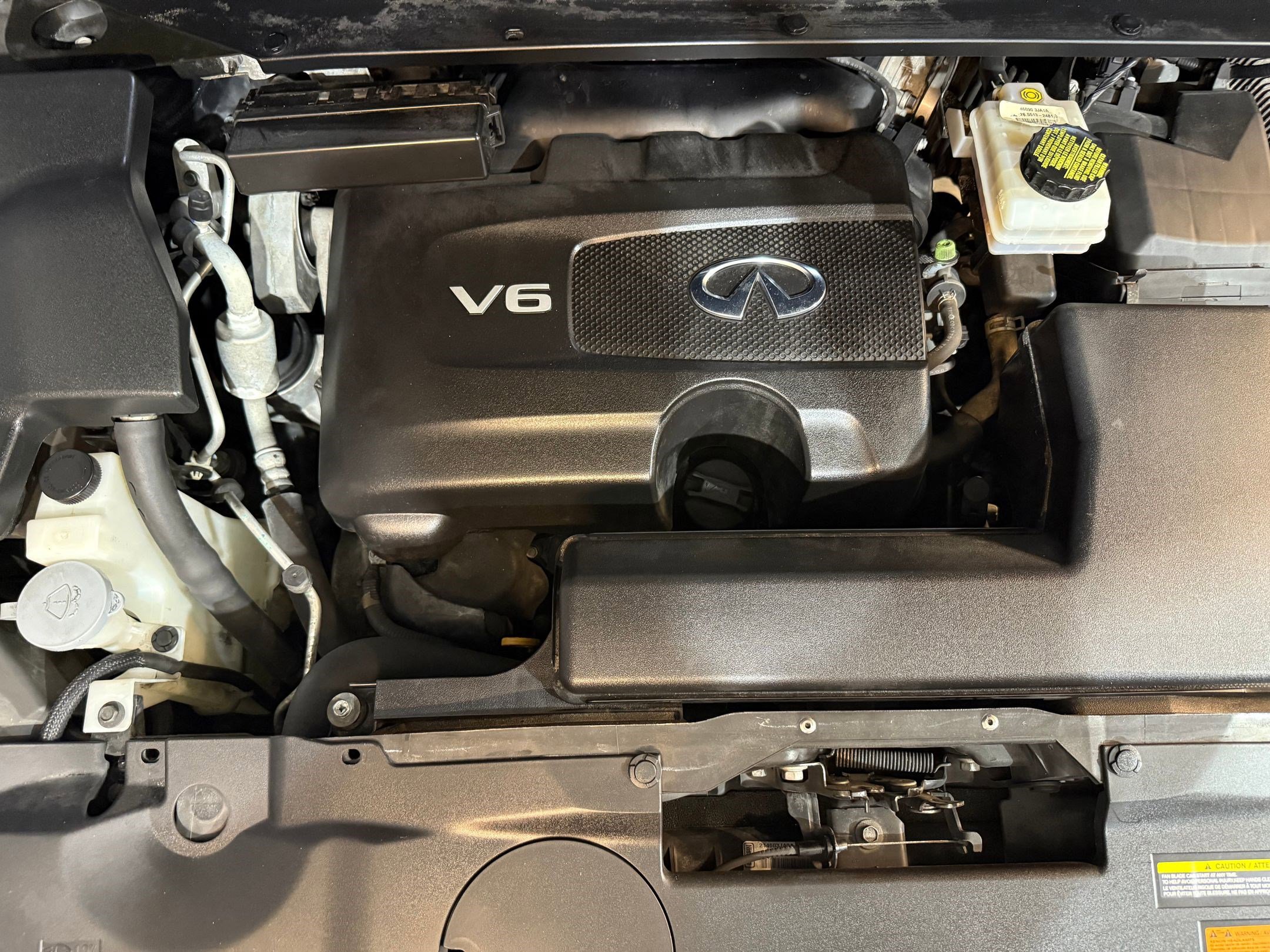 Used 2019 INFINITI QX60 Pure image 50