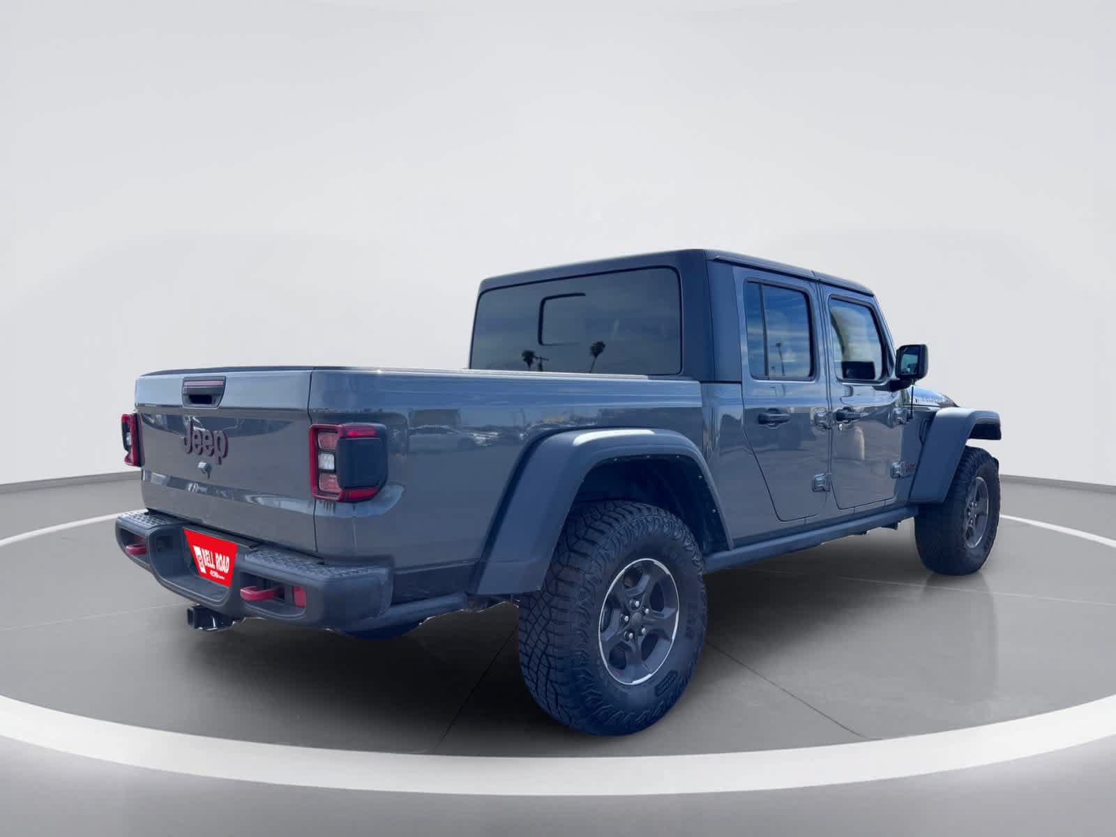 Used 2023 Jeep Gladiator Rubicon w/ LED Lighting Group AWD/4WD image 6