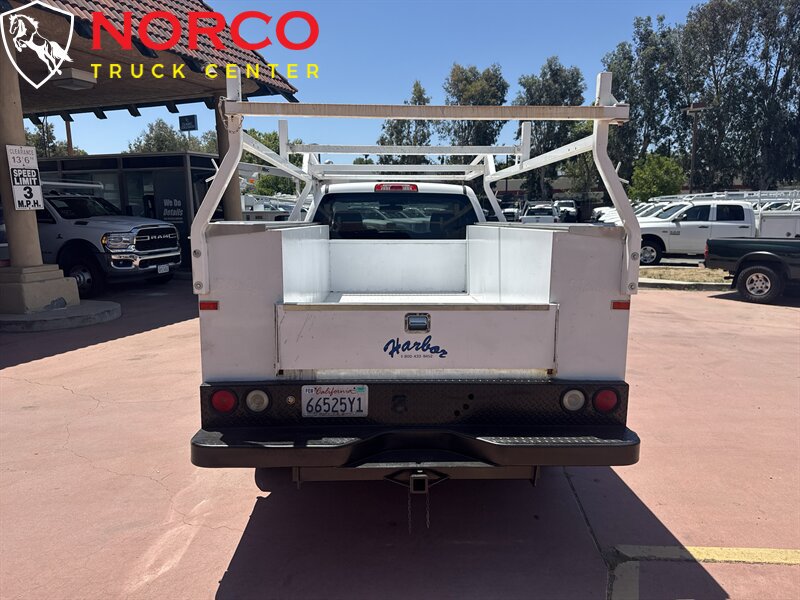 Used 2016 GMC Sierra 3500 2WD Regular Cab image 7