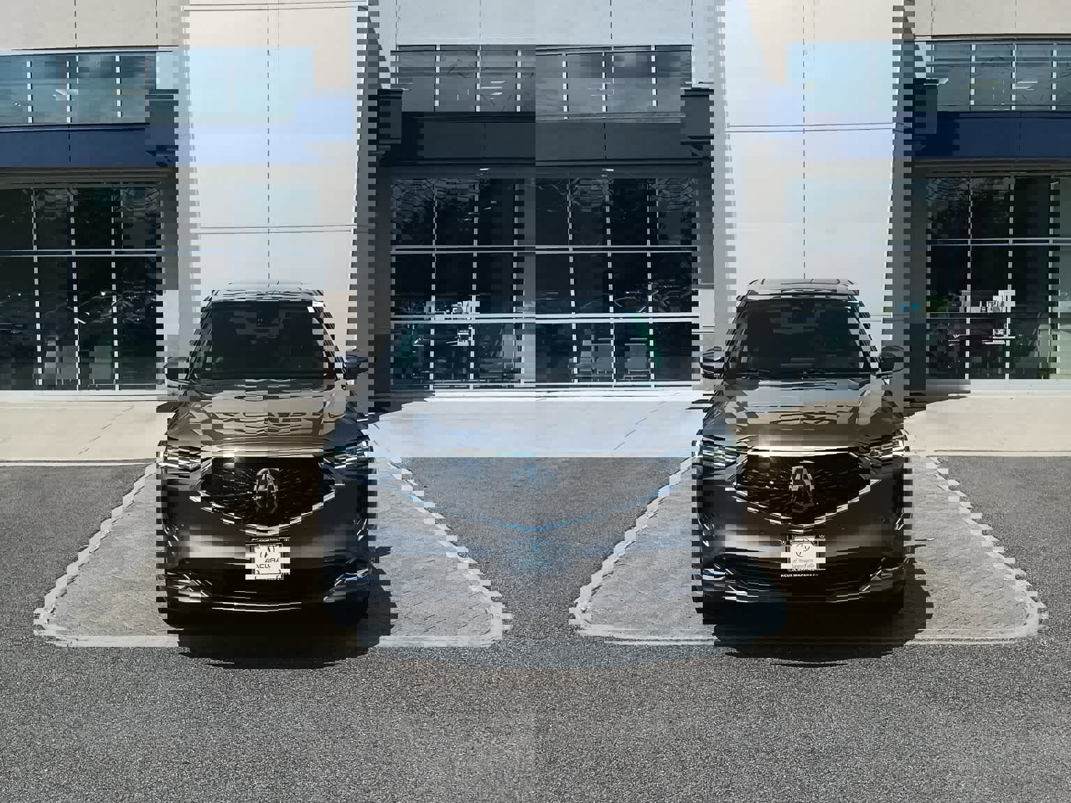 Used 2023 Acura MDX SH-AWD w/ Technology Package