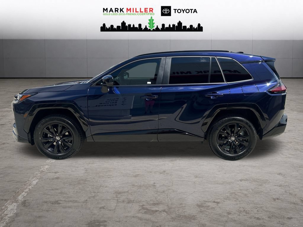 Certified 2026 Toyota RAV4 SE w/ Convenience Package FWD image 2