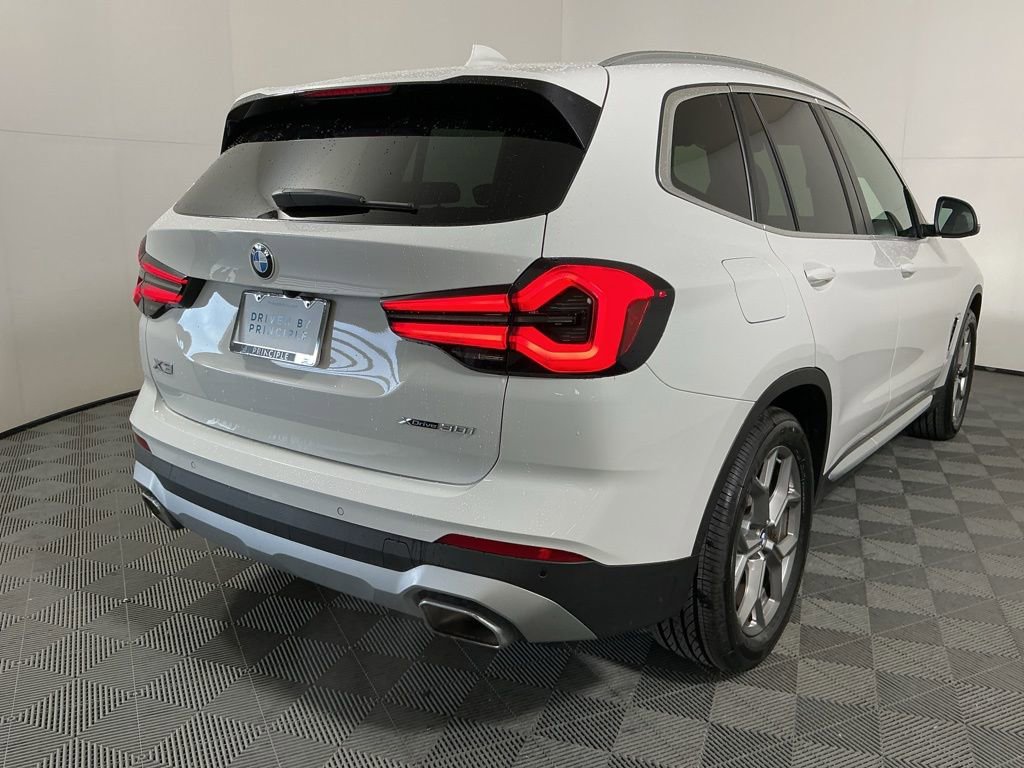 Certified 2023 BMW X3 xDrive30i w/ Convenience Package AWD/4WD image 5