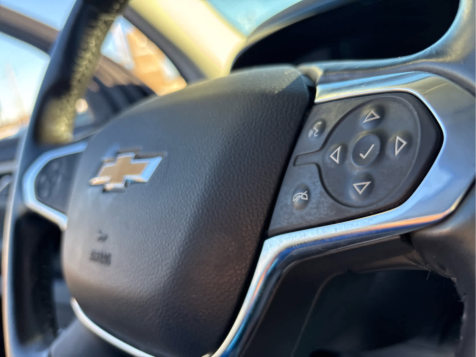 Used 2019 Chevrolet Traverse LT w/ LPO, Blackout Package image 12