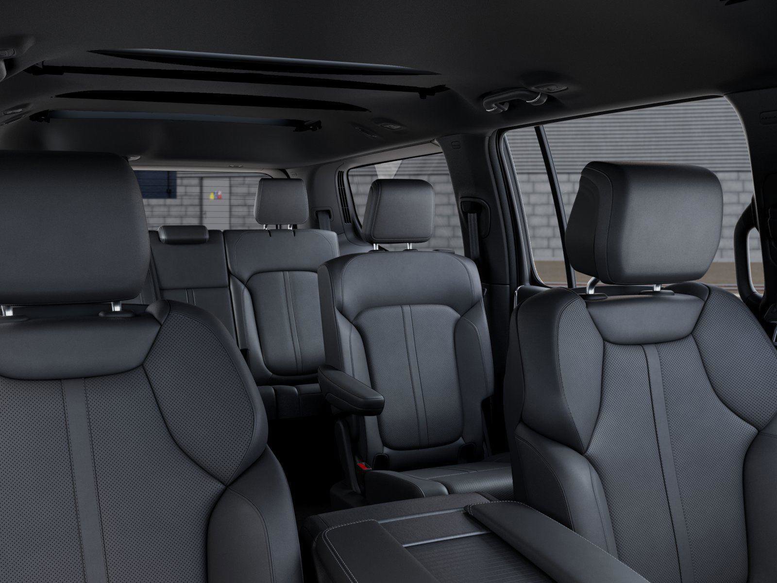 New 2026 Jeep Grand Wagoneer 4WD image 26