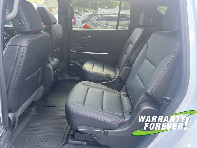 New 2026 Chevrolet Traverse Z71 AWD/4WD image 3