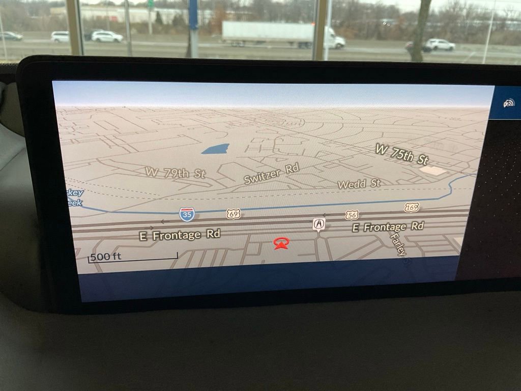 Certified 2025 Acura TLX w/ Technology Package image 17