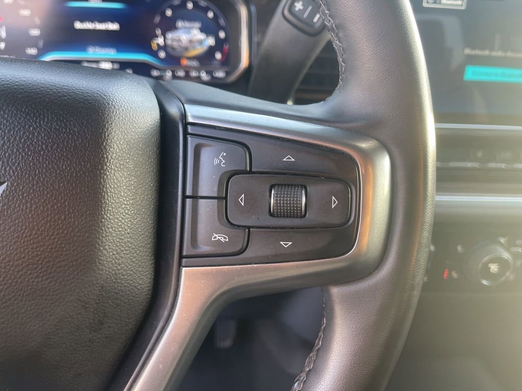 Certified 2025 Chevrolet Silverado 2500 LT w/ Convenience Package image 21