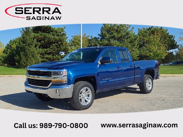 Used 2016 Chevrolet Silverado 1500 LT w/ All Star Edition AWD/4WD image 1