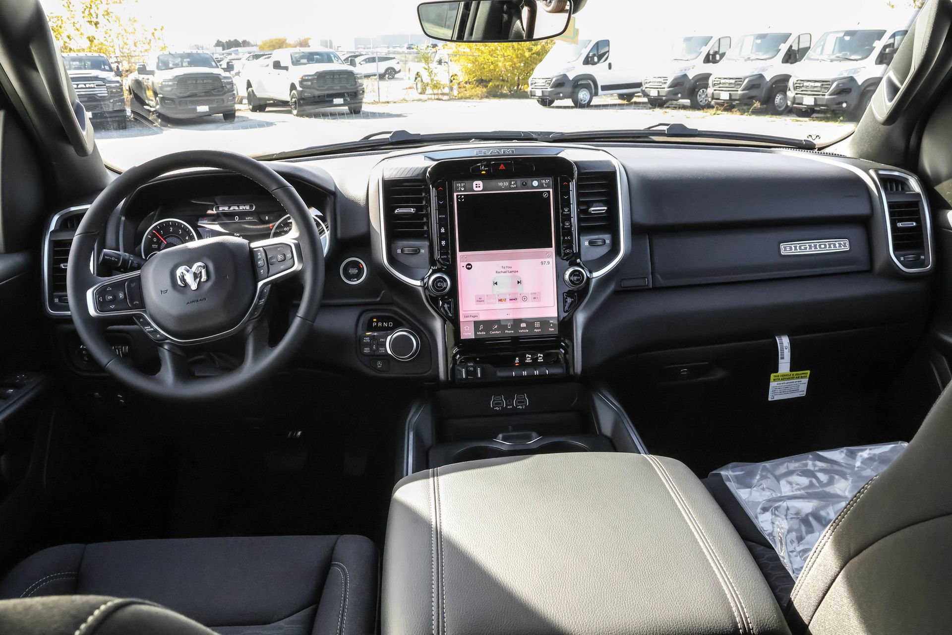 New 2026 RAM 1500 Big Horn image 14