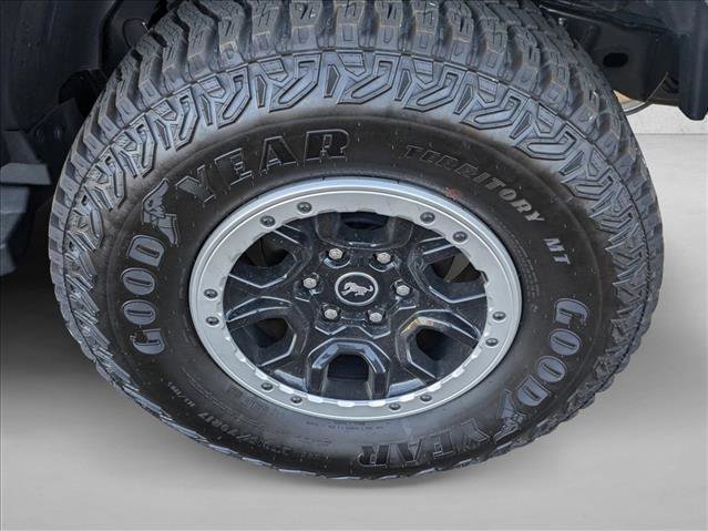 New 2024 Ford Bronco Outer Banks w/ Sasquatch Package image 10