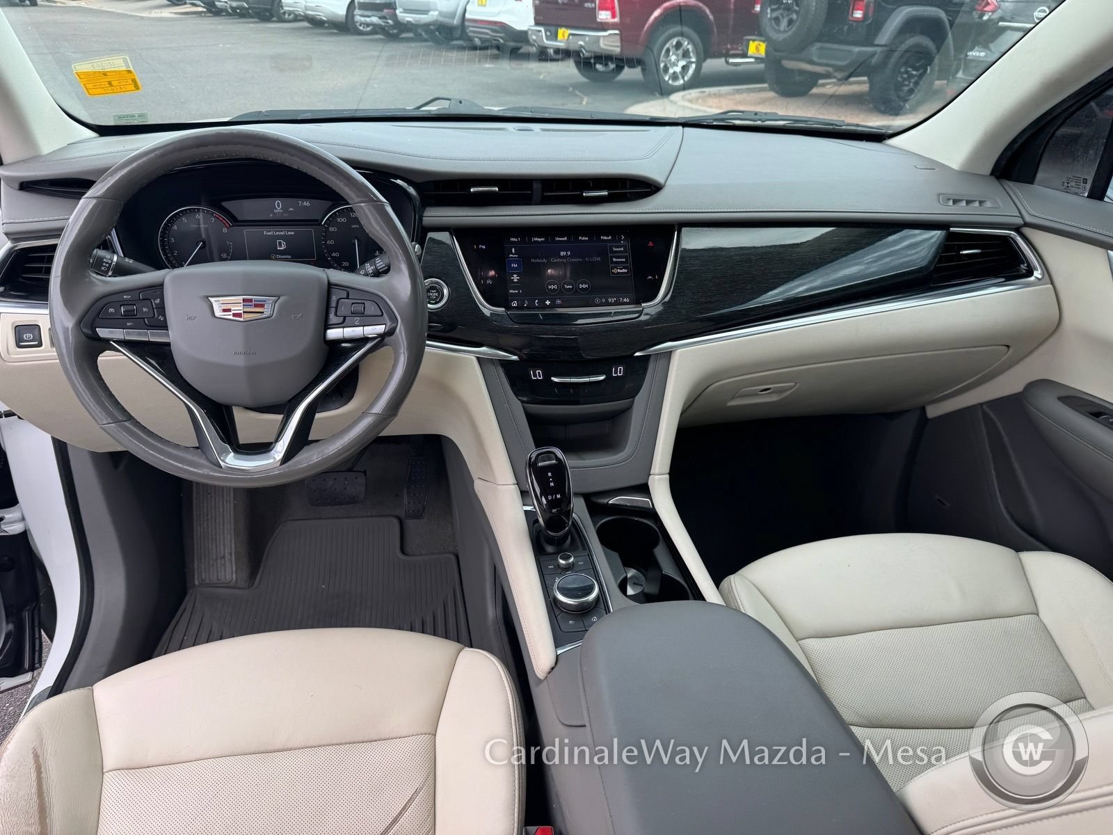 Used 2021 Cadillac XT6 Premium Luxury FWD image 16