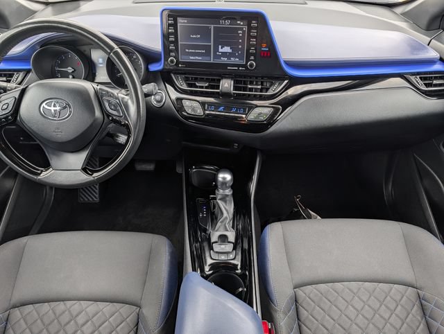 Used 2021 Toyota C-HR XLE FWD image 10