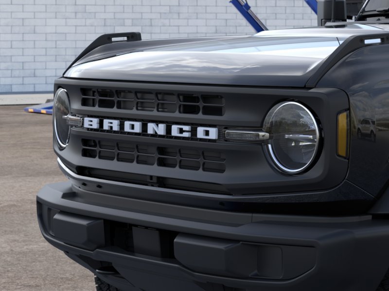 New 2026 Ford Bronco Big Bend AWD/4WD image 20