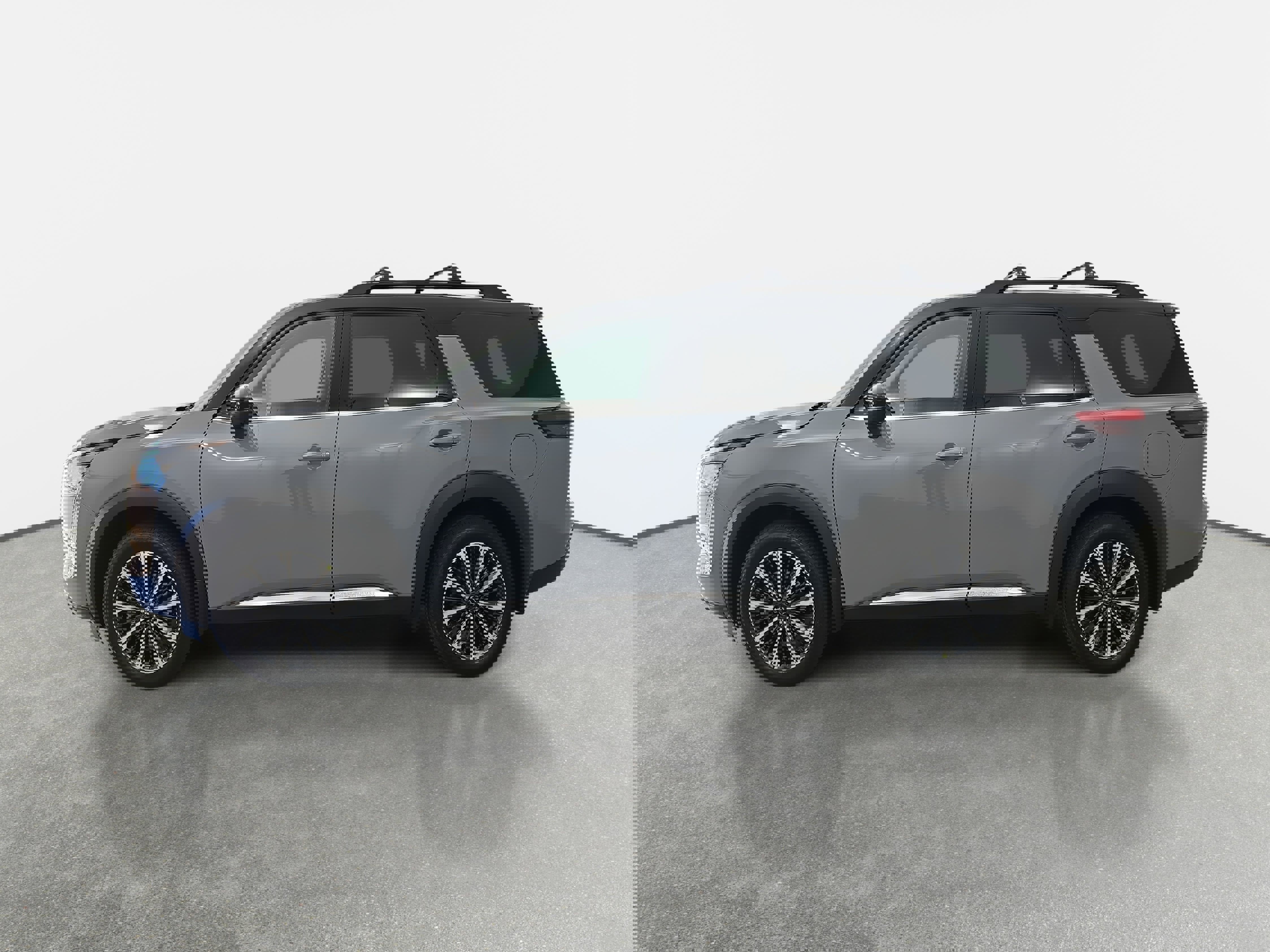 New 2026 Nissan Pathfinder Platinum image 8