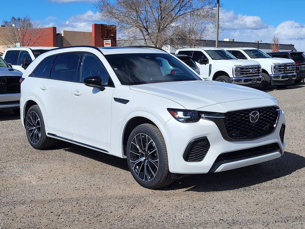 New 2026 MAZDA CX-70 3.3 Turbo S w/ Premium Plus image 3