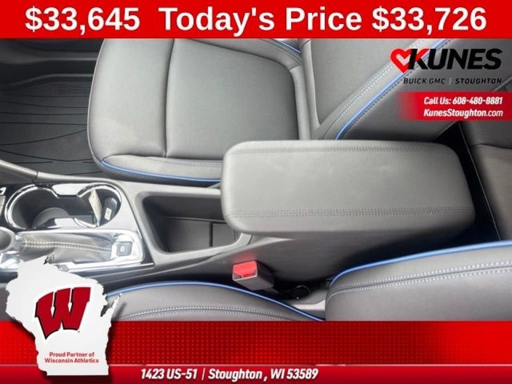 New 2026 Buick Encore GX Sport Touring w/ Advanced Technology Package AWD/4WD image 15