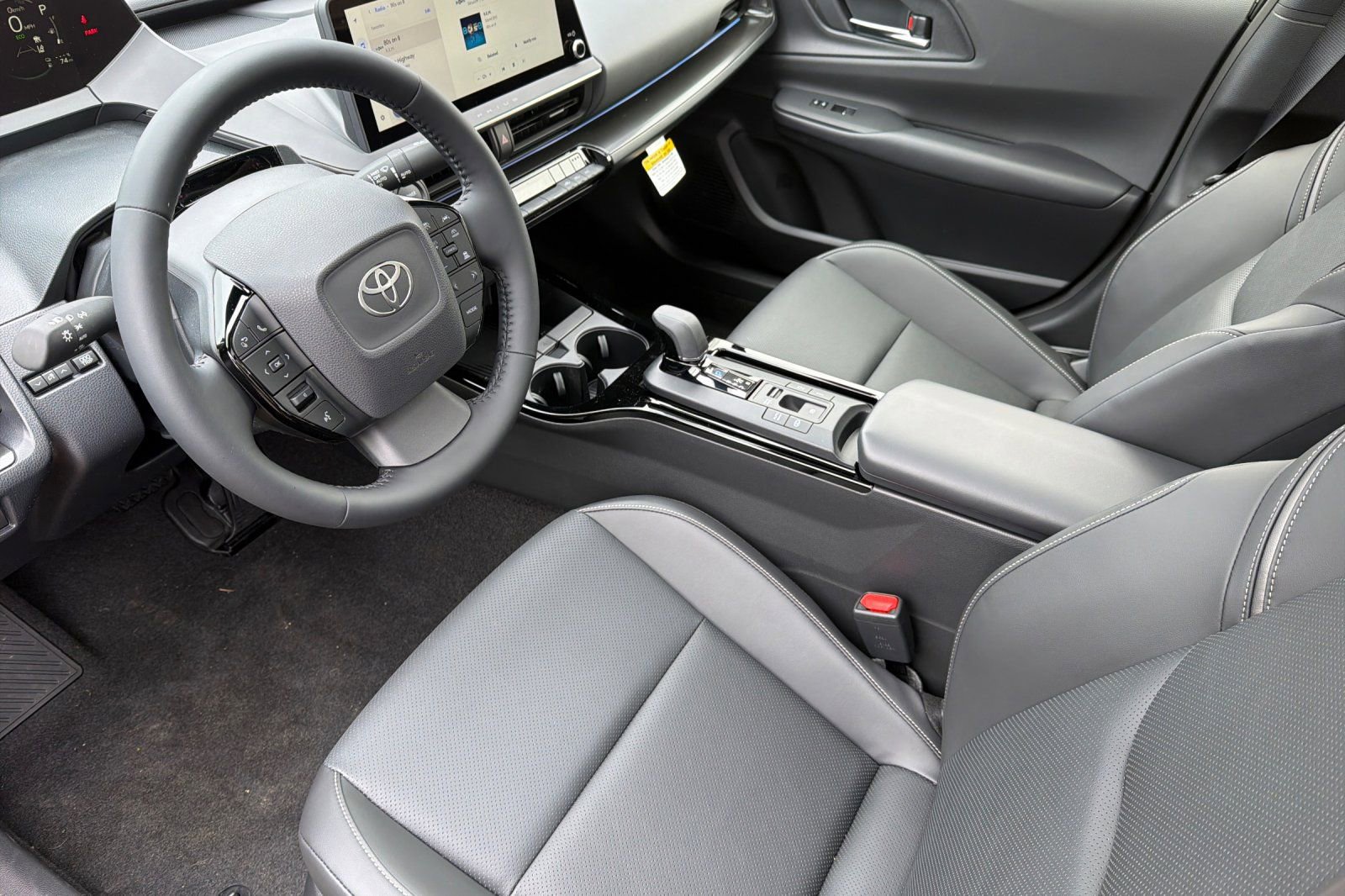 New 2026 Toyota Prius Nightshade image 8