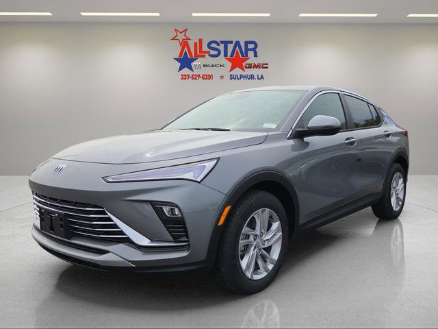 New 2026 Buick Envista Preferred w/ Convenience I Package image 3