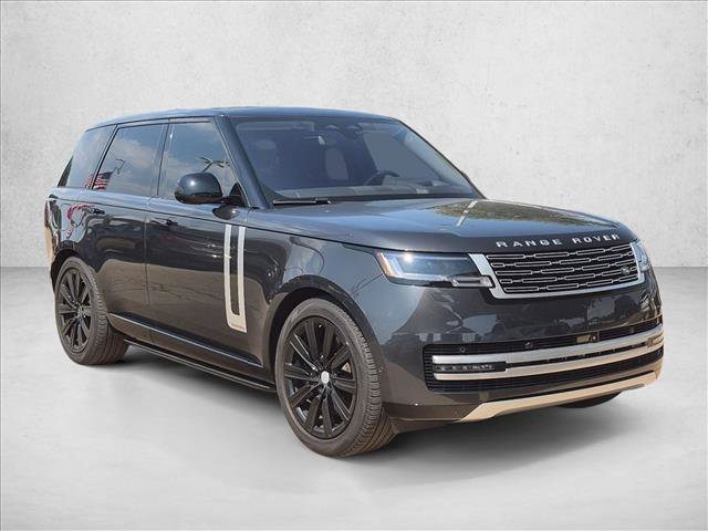 Used 2023 Land Rover Range Rover Autobiography AWD/4WD image 3