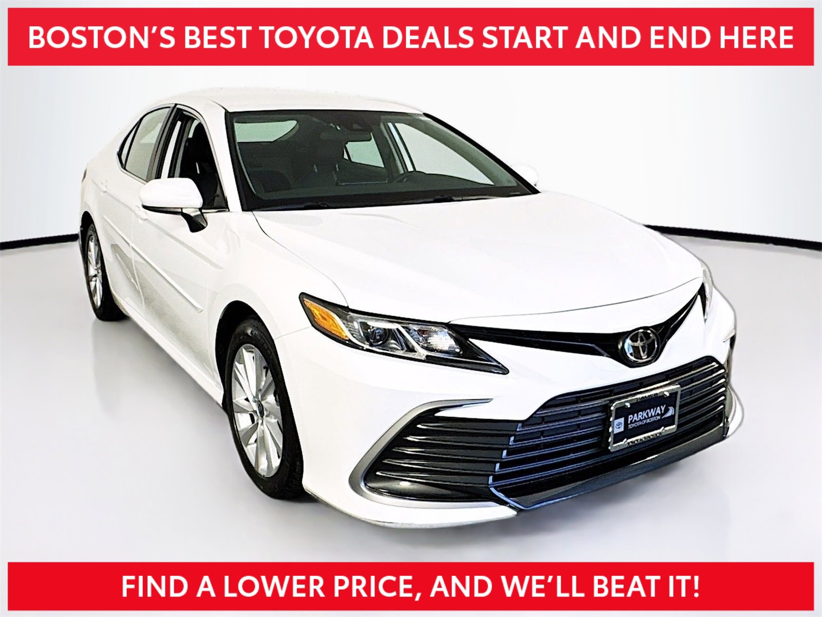 Certified 2023 Toyota Camry LE