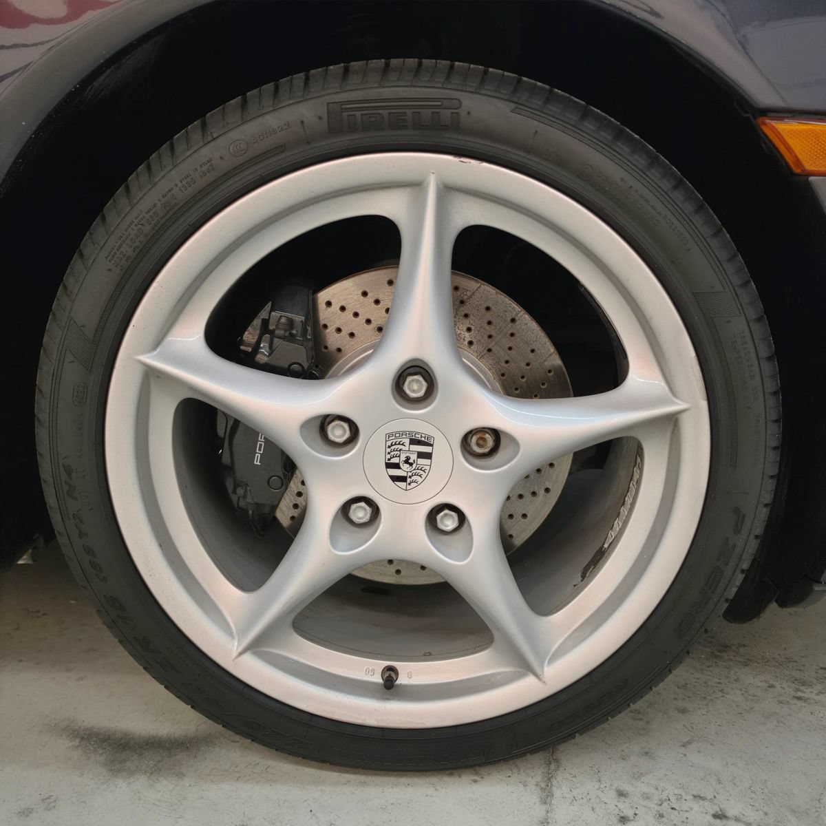 Used 2004 Porsche 911 GT3 RS image 10