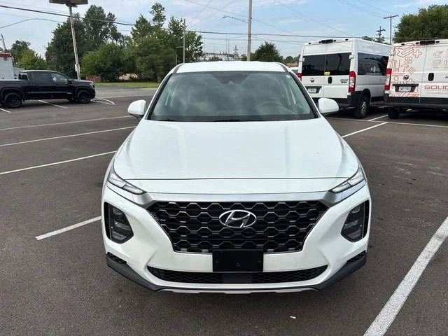 Used 2020 Hyundai Santa Fe SE AWD/4WD image 5