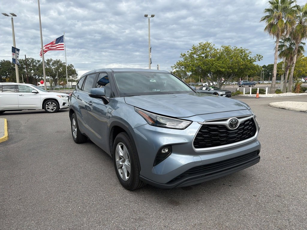 Used 2023 Toyota Highlander L