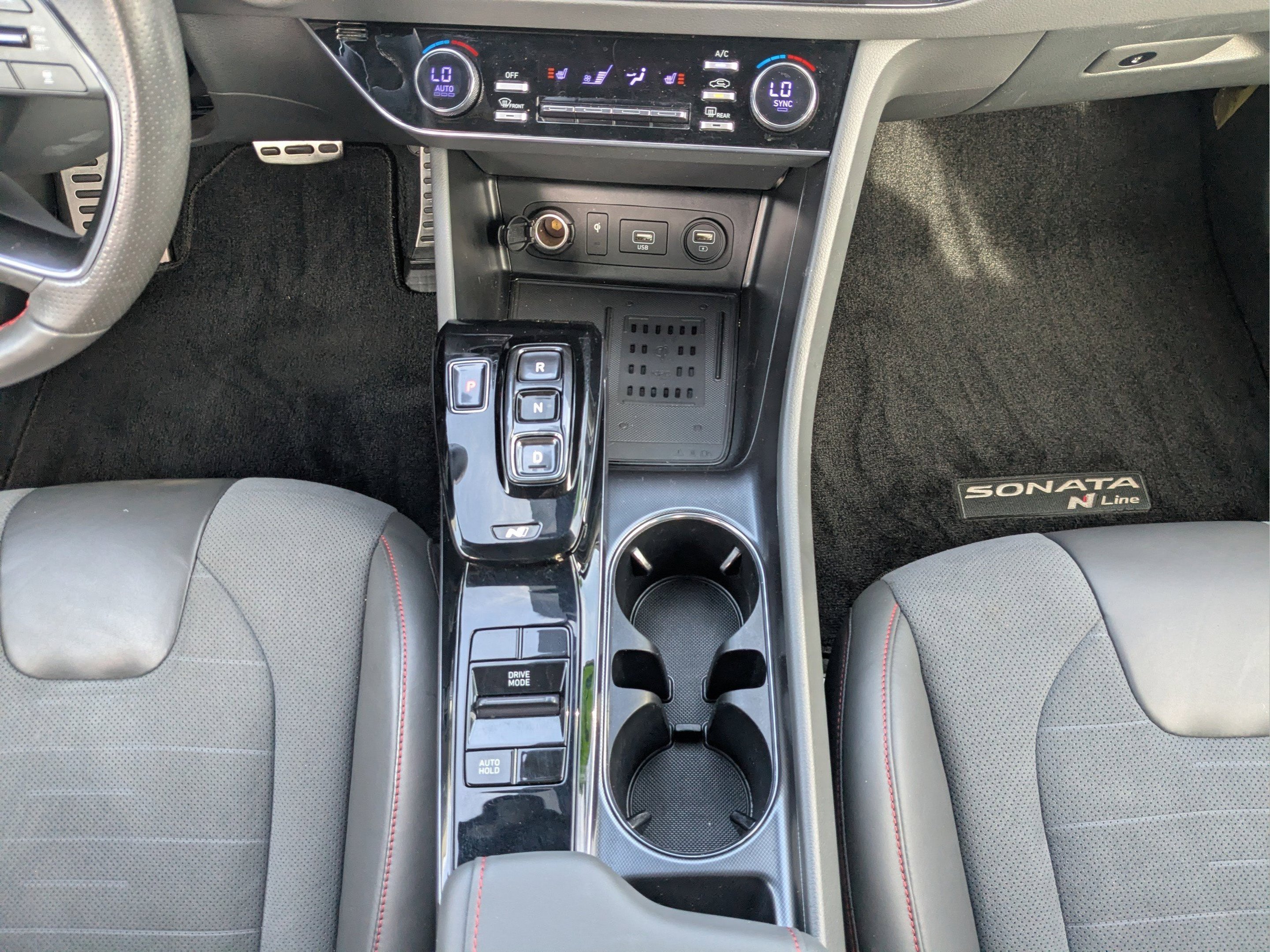 Used 2022 Hyundai Sonata N Line w/ Cargo Package FWD image 16