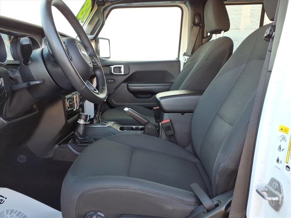 Used 2018 Jeep Wrangler Unlimited Sport S image 13