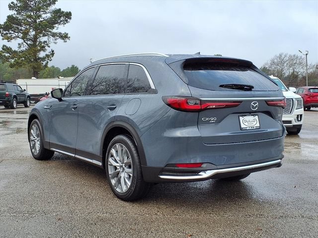New 2026 MAZDA CX-90 3.3 Turbo w/ Premium Plus Pkg AWD/4WD image 6