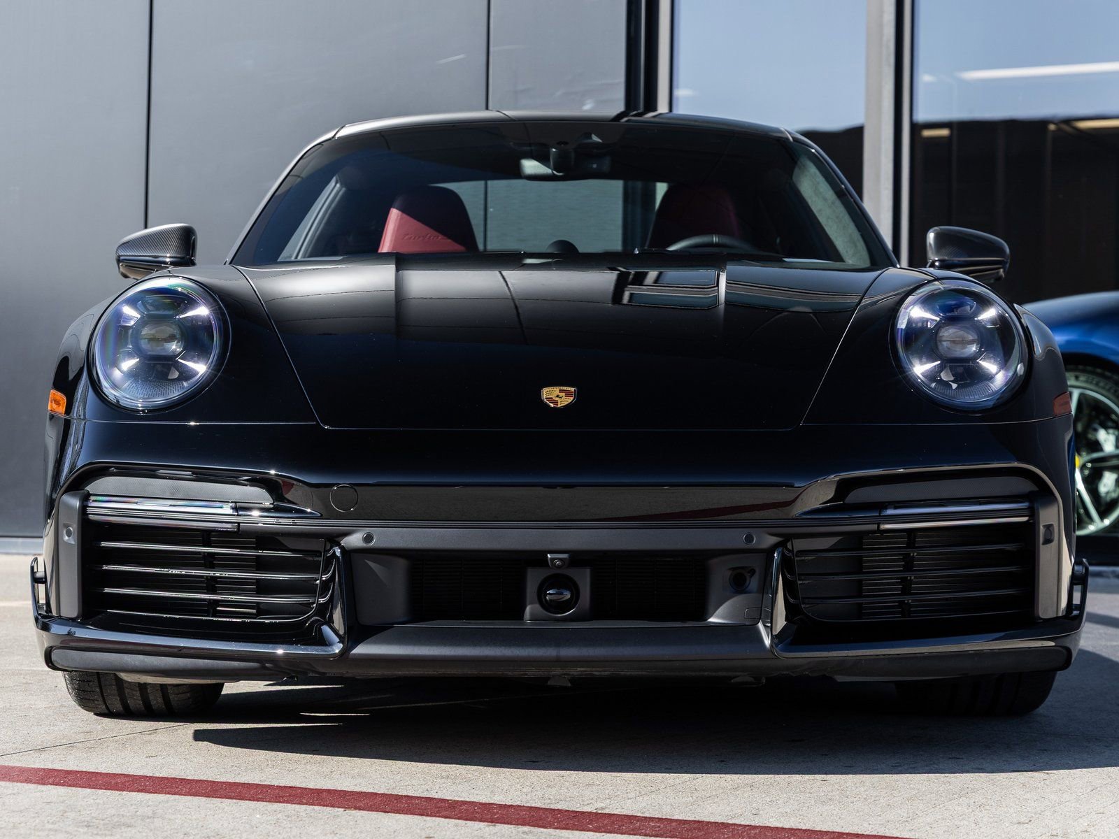 Used 2025 Porsche 911 Turbo S image 8